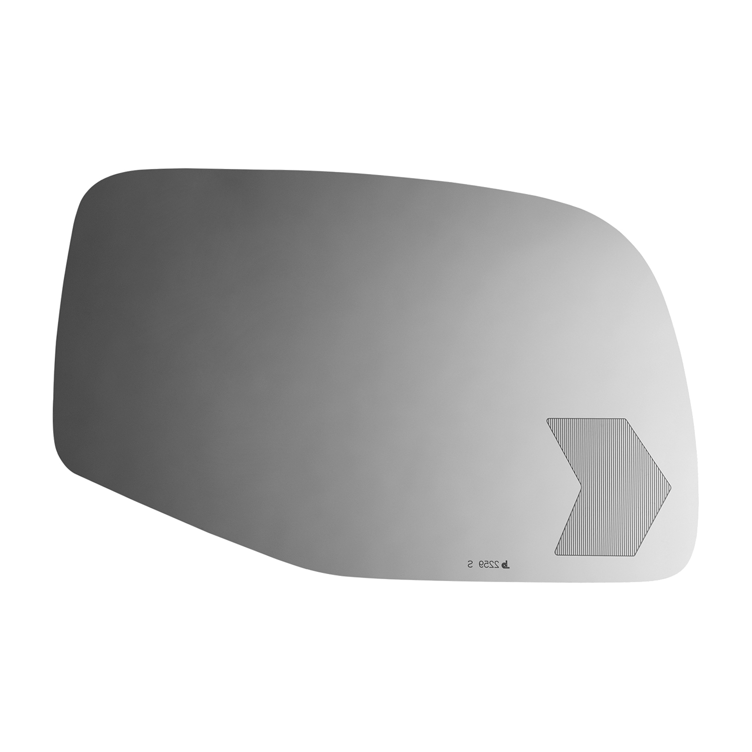 SIDE VIEW MIRROR W SIGNAL